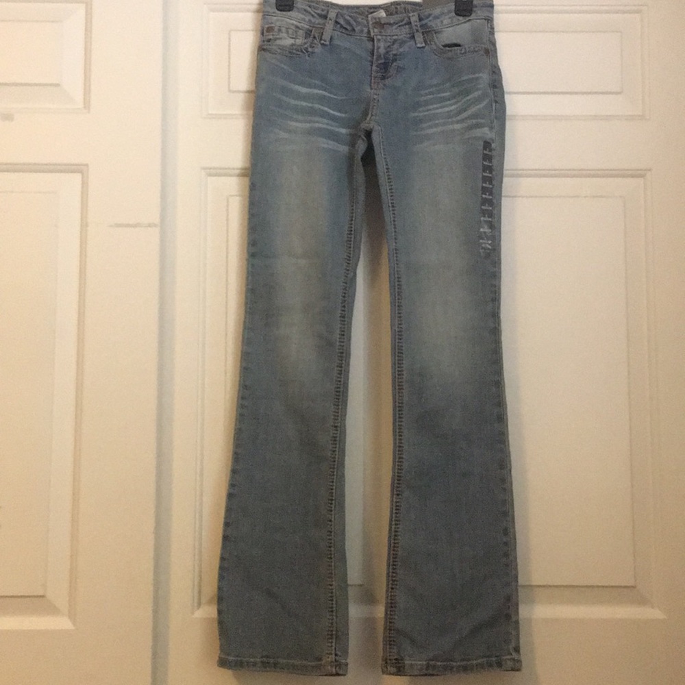 Bootcut Jeans